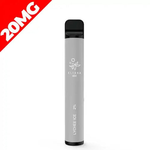 Elf Bar 600 Disposable Pod Kit 20mg