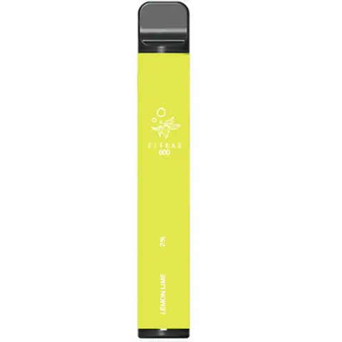 Elf Bar 600 Disposable Pod Kit 20mg 20mg