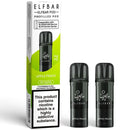 Elf Bar 600 Prefilled Vape Pods Apple Peach