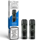 Elf Bar 600 Prefilled Vape Pods Blue Razz Lemonade