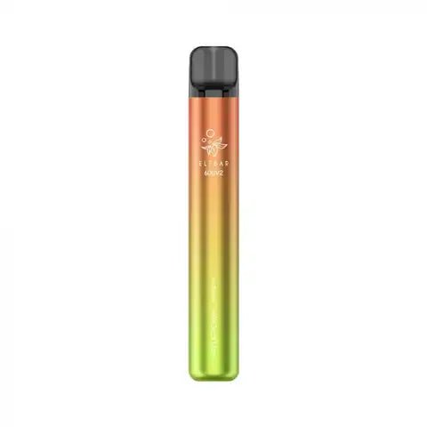 Elf Bar 600 V2 Disposable Device Apple Peach