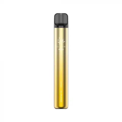 Elf Bar 600 V2 Disposable Device Banana Ice