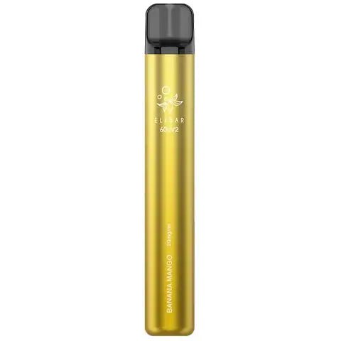 Elf Bar 600 V2 Disposable Device Banana Mango