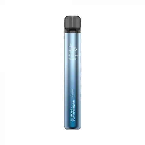 Elf Bar 600 V2 Disposable Device Blue Razz Lemonade