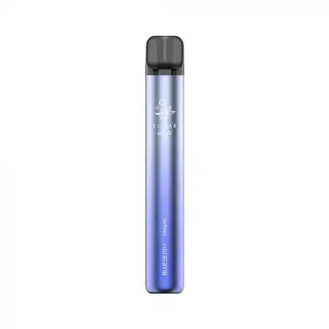 Elf Bar 600 V2 Disposable Device Blueberry Raspberry