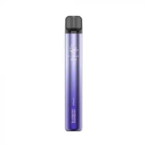 Elf Bar 600 V2 Disposable Device Blueberry Sour Raspberry