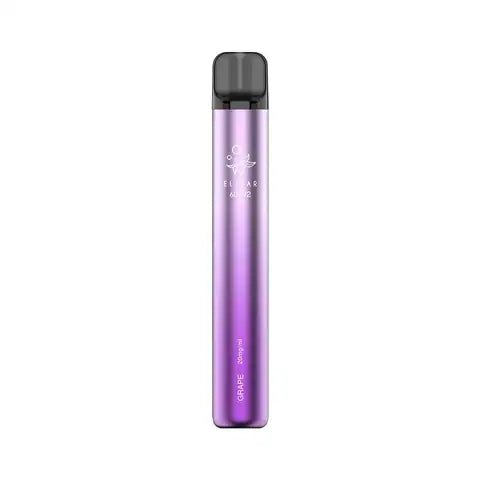 Elf Bar 600 V2 Disposable Device Grape