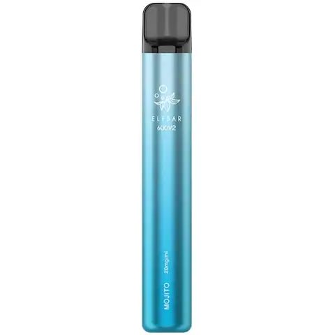 Elf Bar 600 V2 Disposable Device Mojito