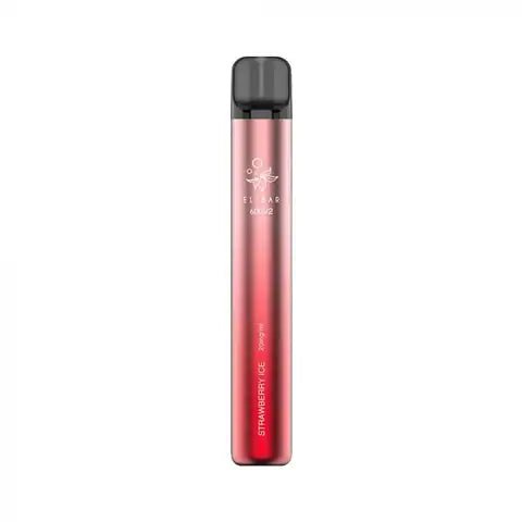 Elf Bar 600 V2 Disposable Device Strawberry Ice