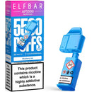 Elf Bar AF5500 Replacement Prefilled Pods Blueberry Ice