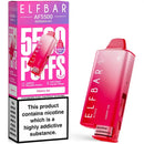 Elf Bar AF5500 Prefilled Pod Kit Cherry Ice