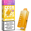 Elf Bar AF5500 Prefilled Pod Kit Sour Pineapple Ice