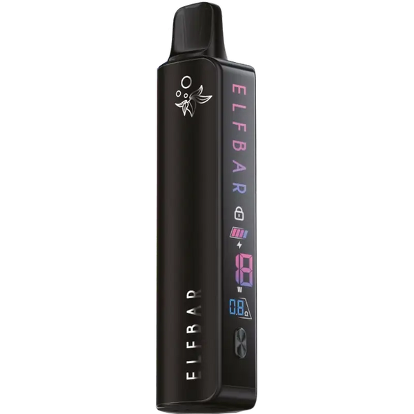 Elf Bar Elfa Master Prefilled Vape Kit Black Knight