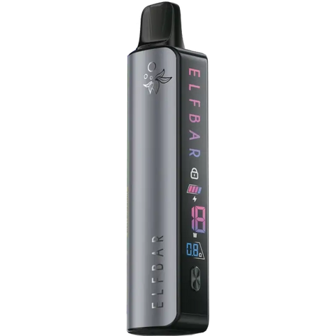 Elf Bar Elfa Master Prefilled Vape Kit Dark Cosmo