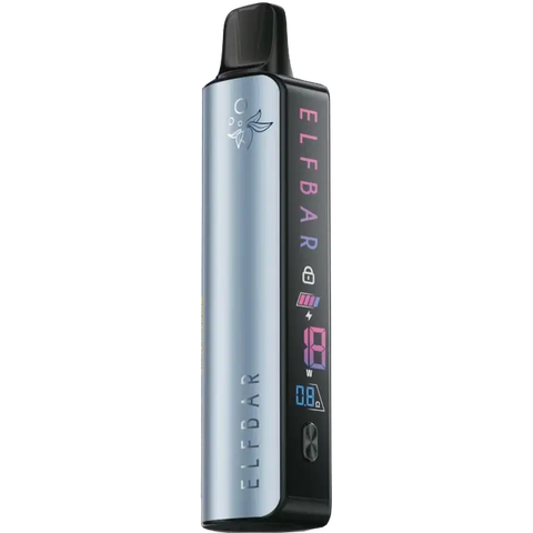Elf Bar Elfa Master Prefilled Vape Kit Glacier Blue