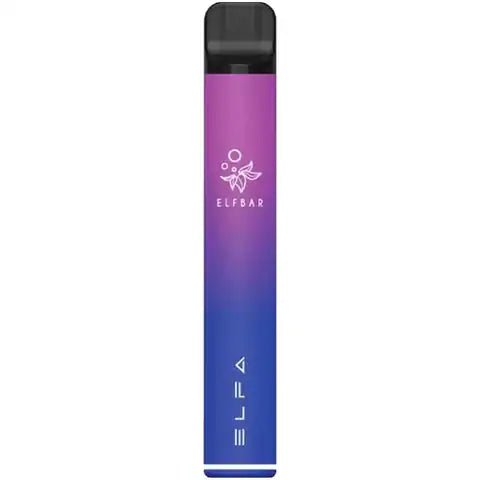 Elf Bar ELFA Pod Kit Aurora Purple
