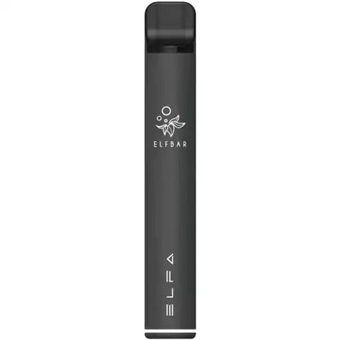 Elf Bar ELFA Pod Kit Black