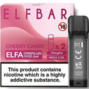 Elf Bar ELFA Pre-Filled Pods Cherry Candy