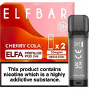 Elf Bar ELFA Pre-Filled Pods Cherry Cola