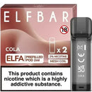 Elf Bar ELFA Pre-Filled Pods Cola