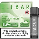 Elf Bar ELFA Pre-Filled Pods Kiwi Passionfruit Guava
