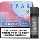 Elf Bar ELFA Pre-Filled Pods Mix Berries
