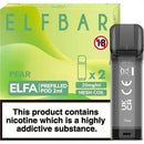 Elf Bar ELFA Pre-Filled Pods Pear