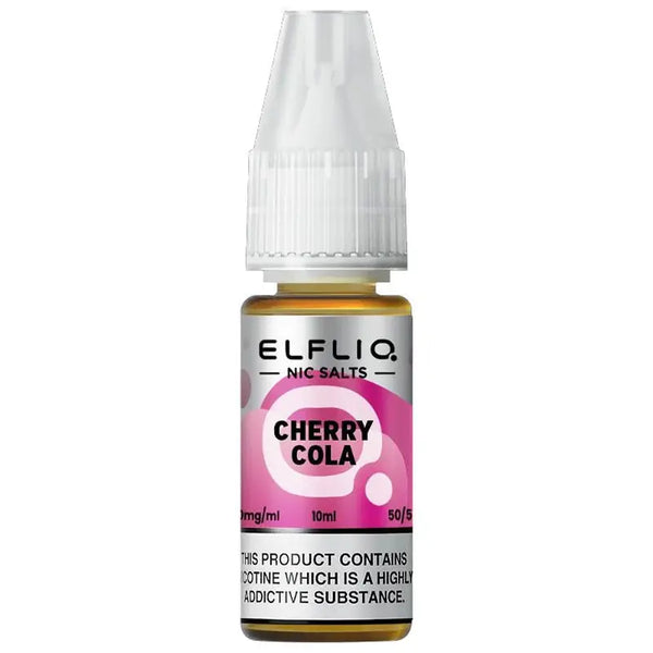 Elf Bar Elfliq Nic Salts 10ml