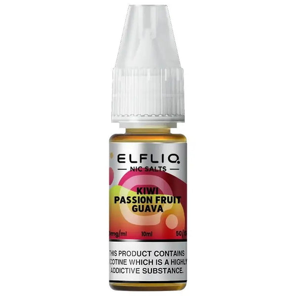 Elf Bar Elfliq Nic Salts 10ml