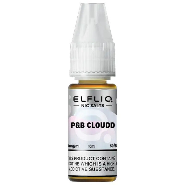 Elf Bar Elfliq Nic Salts 10ml