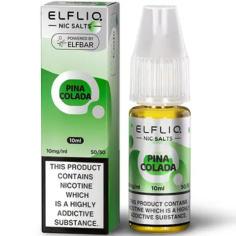 Elf Bar Elfliq 10mg Nic Salts