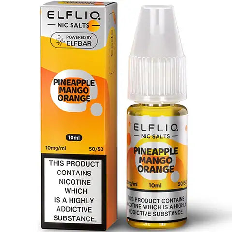 Elf Bar Elfliq 10mg Nic Salts