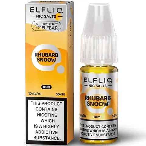 Elf Bar Elfliq 10mg Nic Salts