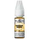 Elf Bar Elfliq Nic Salts 10ml Rhubarb Snoow