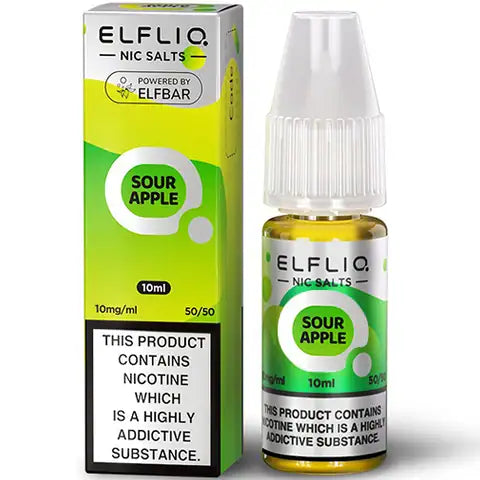 Elf Bar Elfliq 10mg Nic Salts