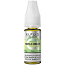 Elf Bar Elfliq Nic Salts 10ml Triple Melon