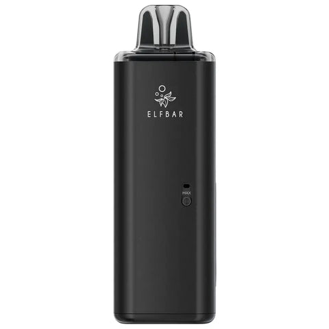 Elf Bar Elfx Mega Vape Pod Kit Black