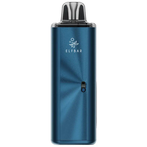 Elf Bar Elfx Mega Vape Pod Kit Navy