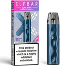 Elf Bar Elfx Mini Vape Pod Kit Ocean