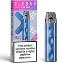Elf Bar Elfx Mini Vape Pod Kit Sky