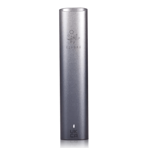 Elf Bar Mate 500 Pod Device Black Grey