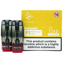 Elf Bar Mate P1 Prefilled Pods (2 Pods) Banana