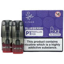 Elf Bar Mate P1 Prefilled Pods (2 Pods) Blueberry