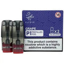 Elf Bar Mate P1 Prefilled Pods (2 Pods) Grape