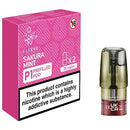 Elf Bar Mate P1 Prefilled Pods (2 Pods) Sakura Mint