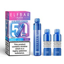 Elf Bar Plus 50 Prefilled Pod Kit Blue Edition