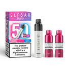 Elf Bar Plus 50 Prefilled Pod Kit Cherry Edition