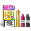 Elf Bar Plus 50 Prefilled Pod Kit Juicy Edition