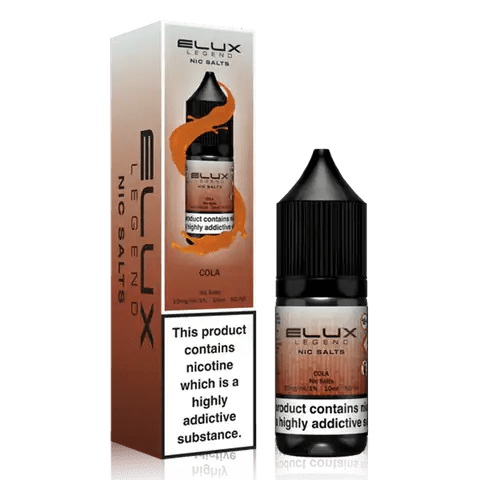 ELUX Legend 10ml Nic Salts Cola