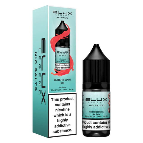 ELUX Legend 10ml Nic Salts Watermelon Ice